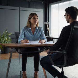 woman-with-relationship-sitting-with-one-hand-t-3 (1)