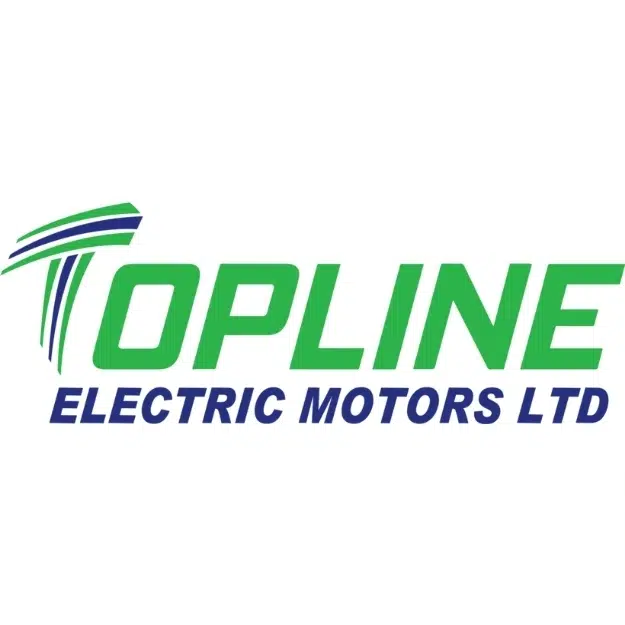 TOPLINE
ELECTRIC MOTORS LTD