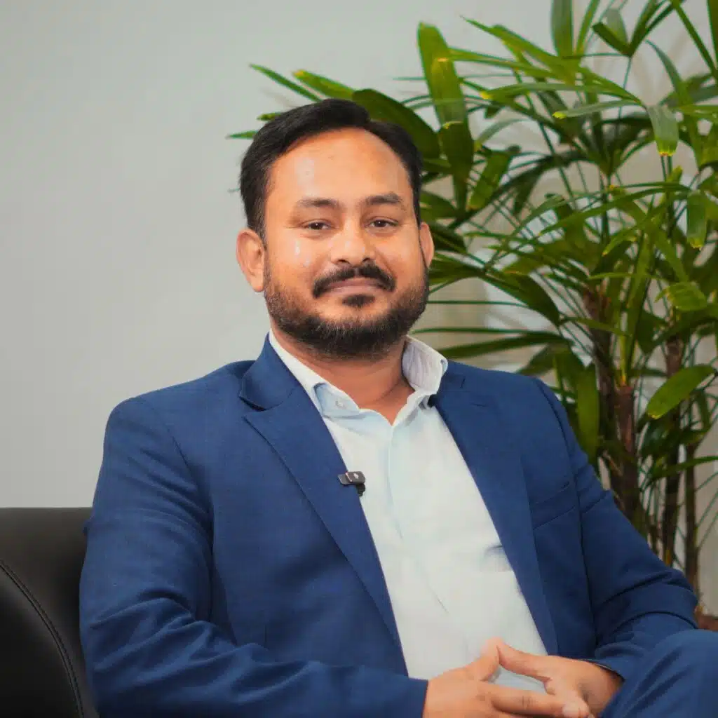 Anuj Sengar (AJ)