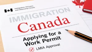 Canada LMIA Work Permit