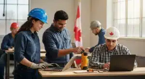 Upskilling and Reskilling