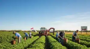 Solving Seasonal Labour Shortages