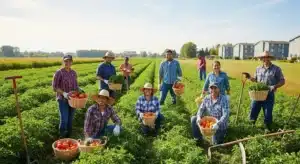 How to Retain Agricultural Workers