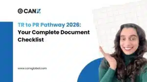 TR to PR Document Checklist