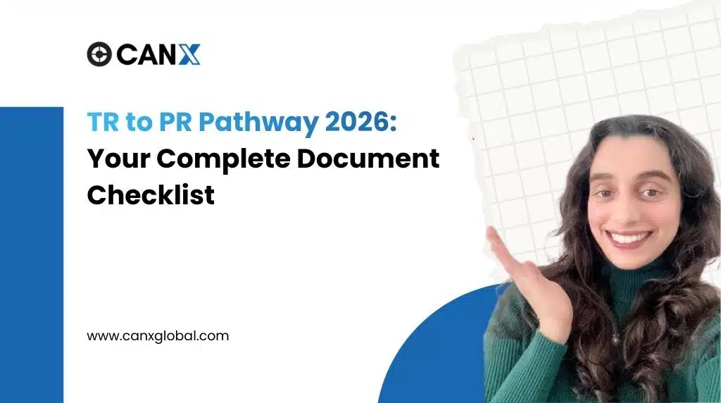 TR to PR Document Checklist​