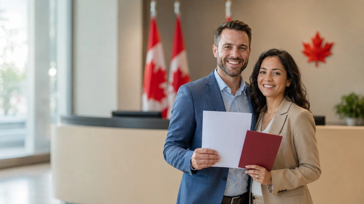 After Spousal Sponsorship Approved Canada 2026