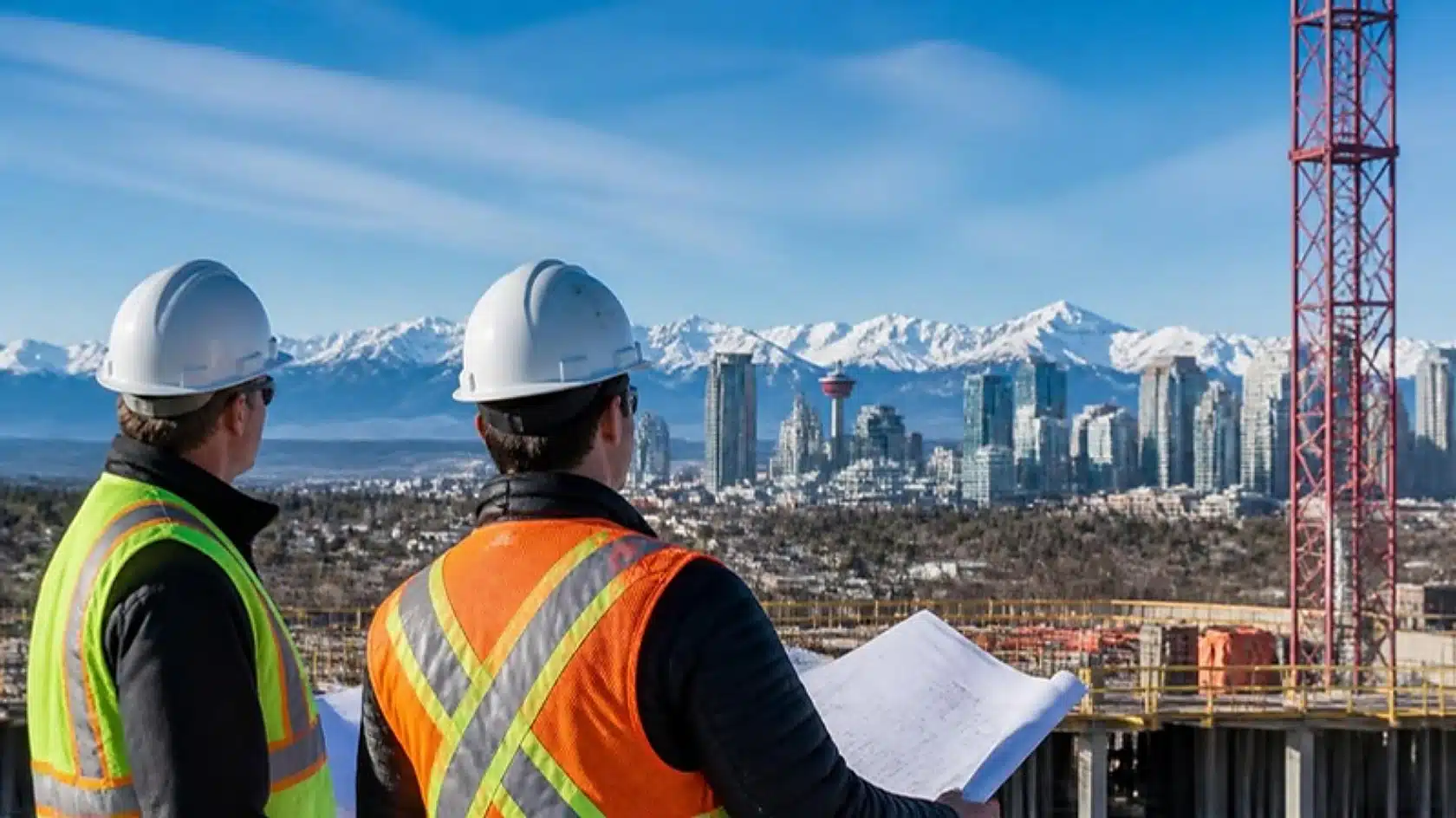 Canada Needs Builders: Construction and Trades Workers Get a Big Express Entry Boost
