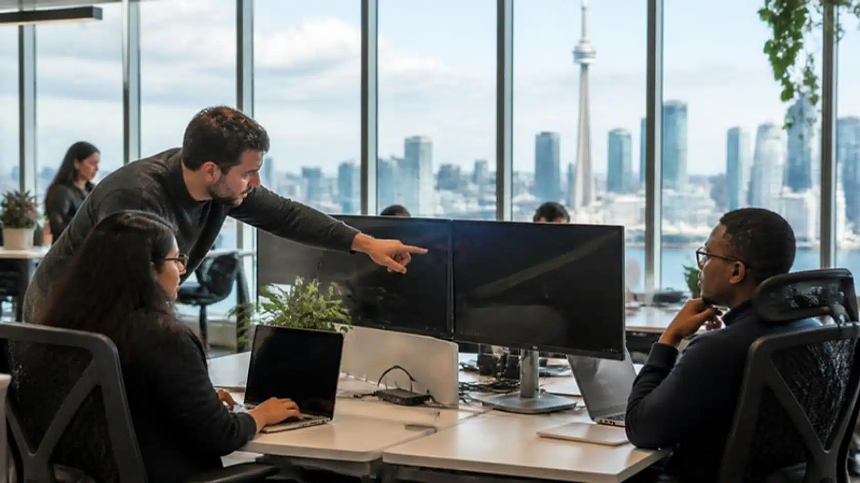 Canada Wants Tech Talent: IT and Software Jobs Get a Big Express Entry Boost