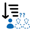 Talent Shortages holding back your growth and innovation. Talent Shortages holding back your growth and innovation Icon