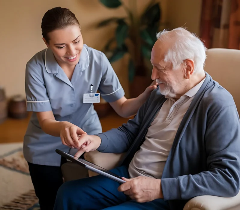 Caregiver LMIA